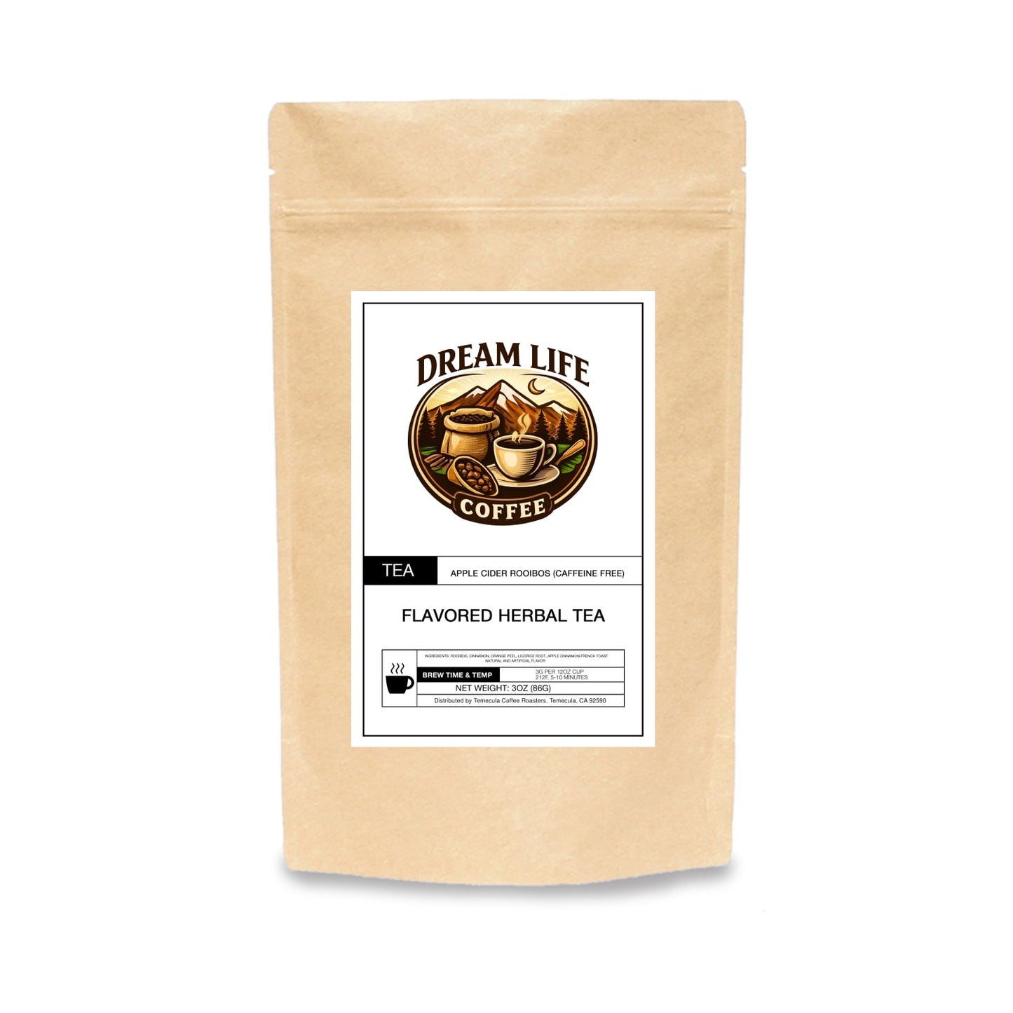 Apple Cider Rooibos